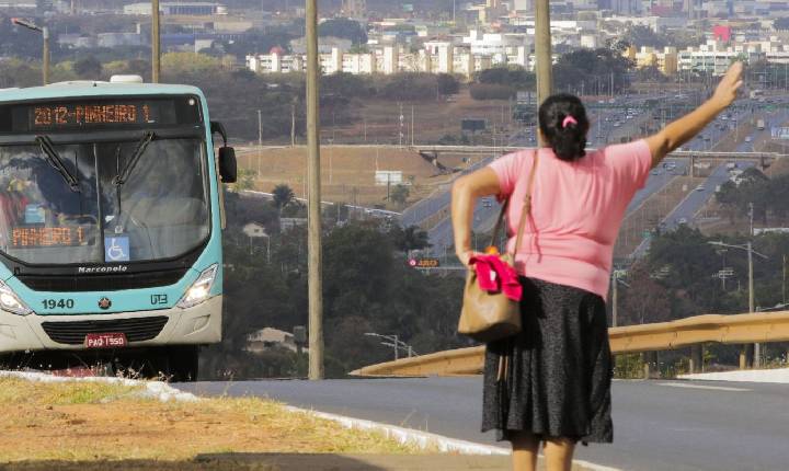 Defensoria Pública pede ao STF transporte gratuito no 2º turno