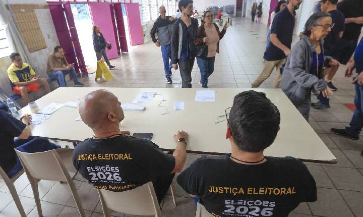 Eleições em São Paulo seguem dentro da normalidade, diz TRE-SP