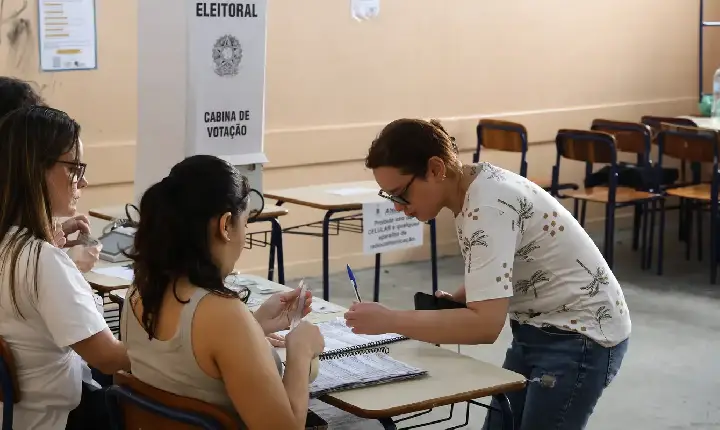 Eleições: quem não votou no primeiro turno pode participar do segundo