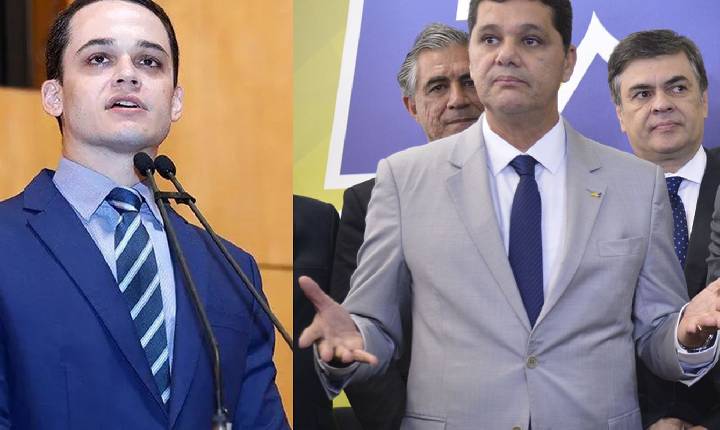 Eleitores do ES definem disputa para governo entre Ferraço e Pazolini 