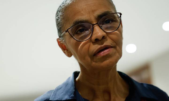 Marina Silva sofre tentativa de intimidação durante campanha em SP
