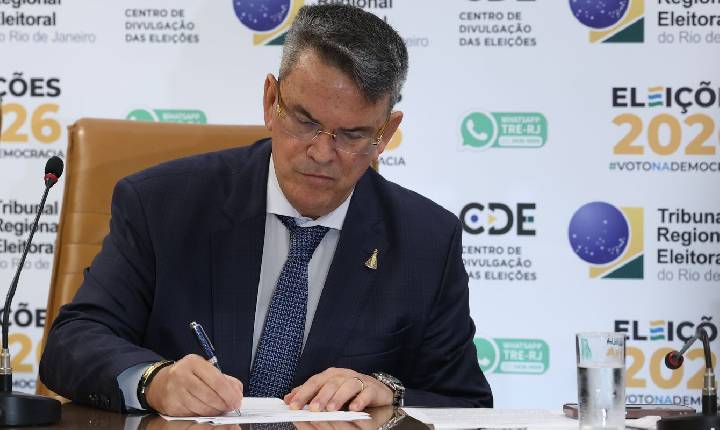 TRE-RJ decide pedir apoio de tropas federais para o segundo turno