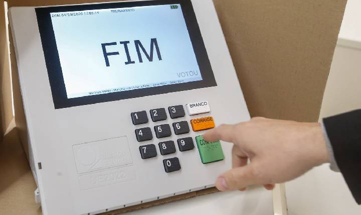 TRE-SP informa substituição 219 urnas até 15h, ou 0,19% do total