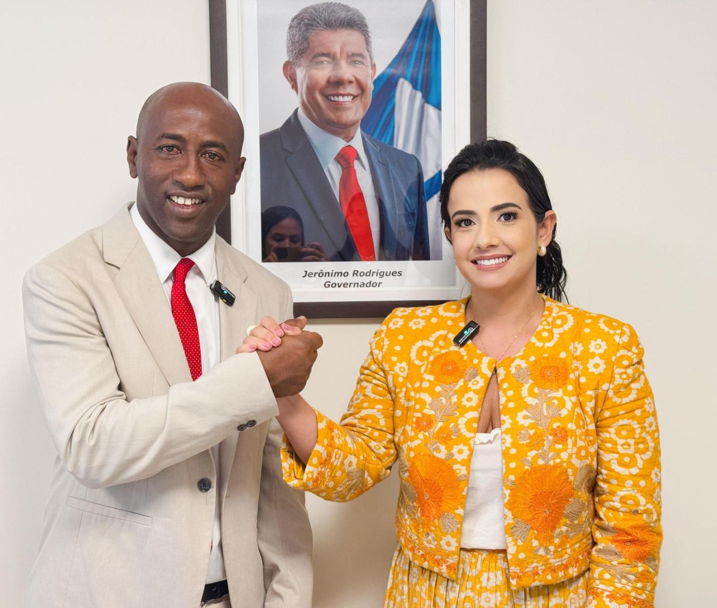 Tribunal de Justiça suspende decisão que determinava nova posse de Prefeita e Vice-Prefeito de Ipiaú