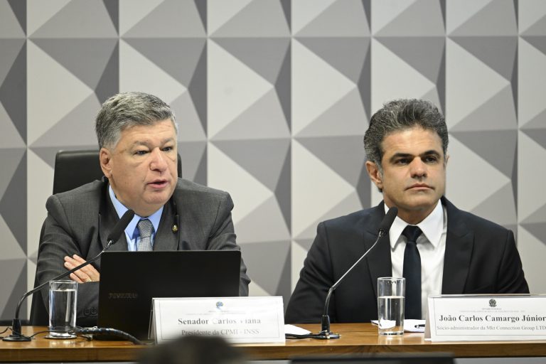 Empresário é apontado como possível elo de lavagem de dinheiro por relator da CPMI do INSS