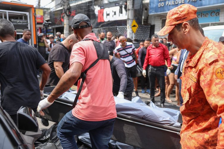 Moraes manda RJ preservar vídeos e enviar laudos e fotos de operação 