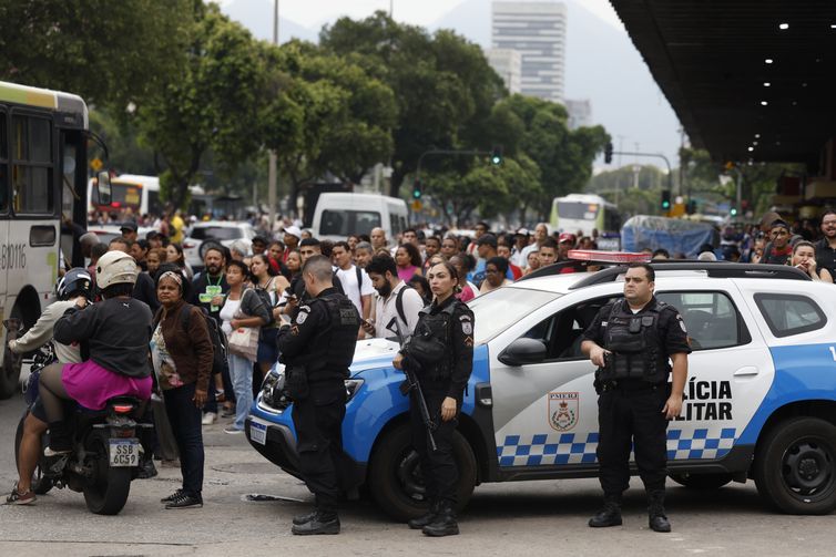 STF: Castro diz que imagens de câmeras de policiais foram preservadas