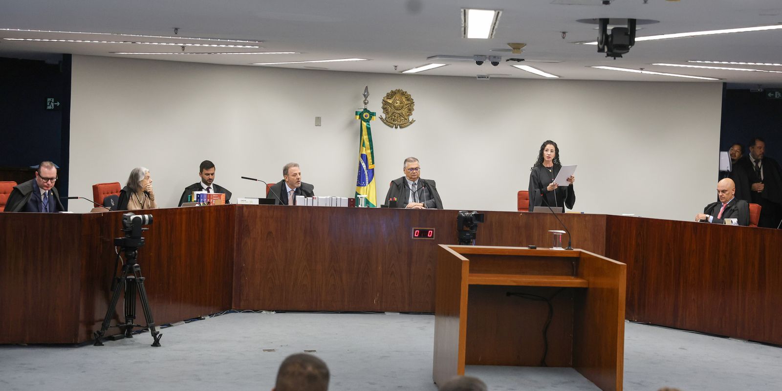Moraes diz que não há dúvida que irmãos Brazão mandaram matar Marielle