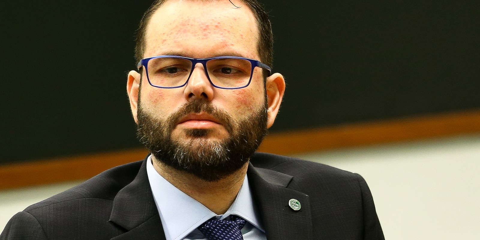 Relator no TSE vota contra cassação do senador Jorge Seif