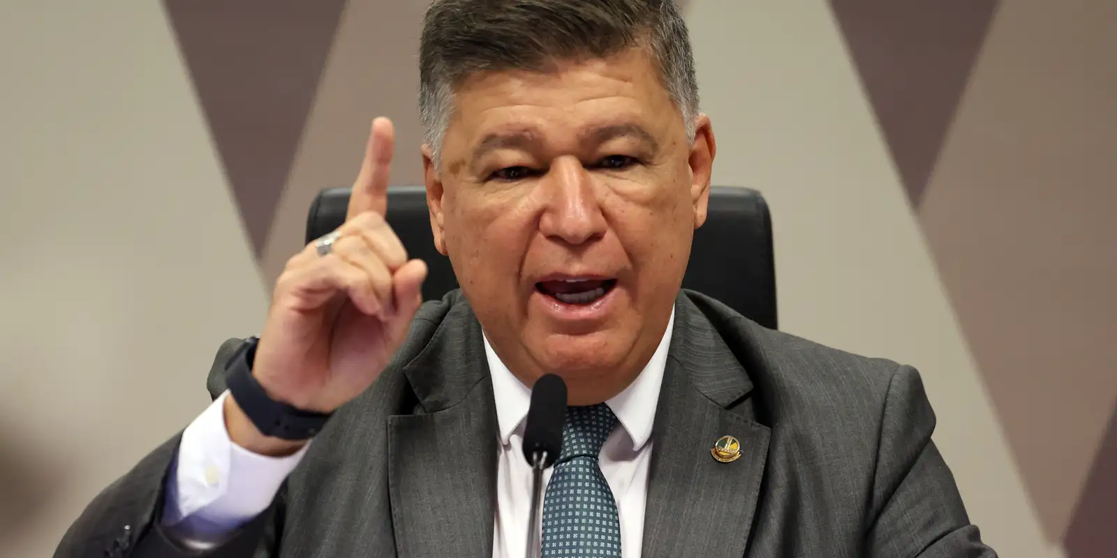 Polícia Legislativa vai investigar vazamento de dados de Vorcaro