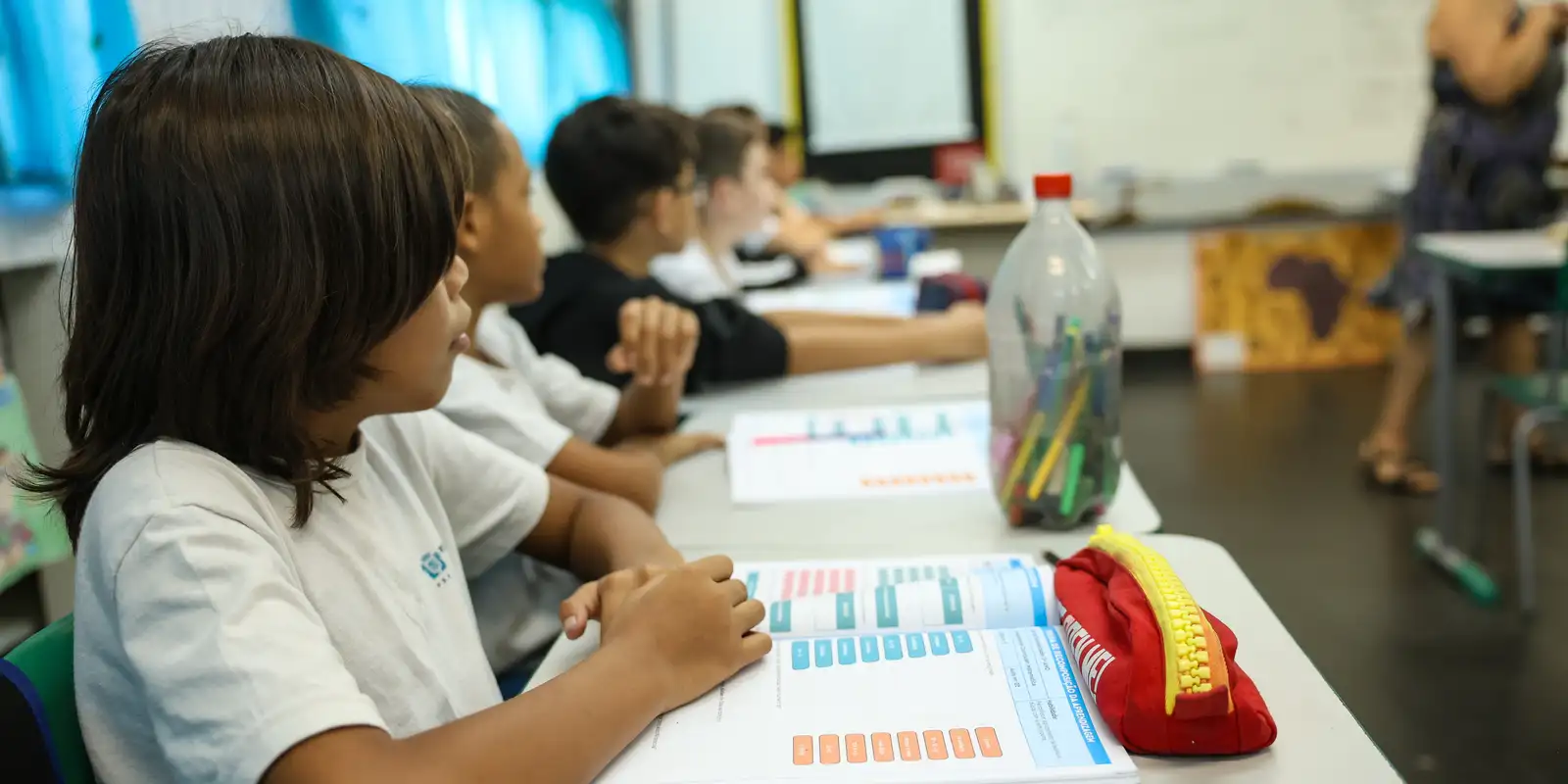 Adesão ao Programa Dinheiro Direto na Escola vai até 10 de junho